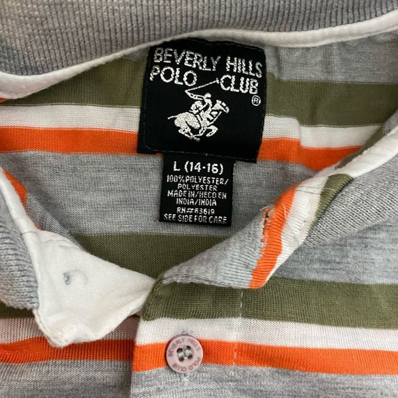 Polo Top - Picture 3 of 3